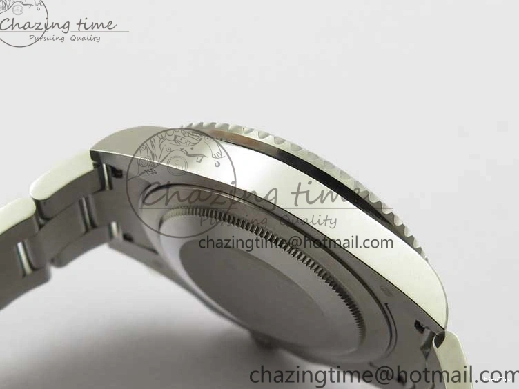 MiroTime 0413 GMT Master II 126719 BLRO Red Blue Ceramic 316L Steel ROF Best Edition Black Dial on SS Bracelet A Elegant 2654